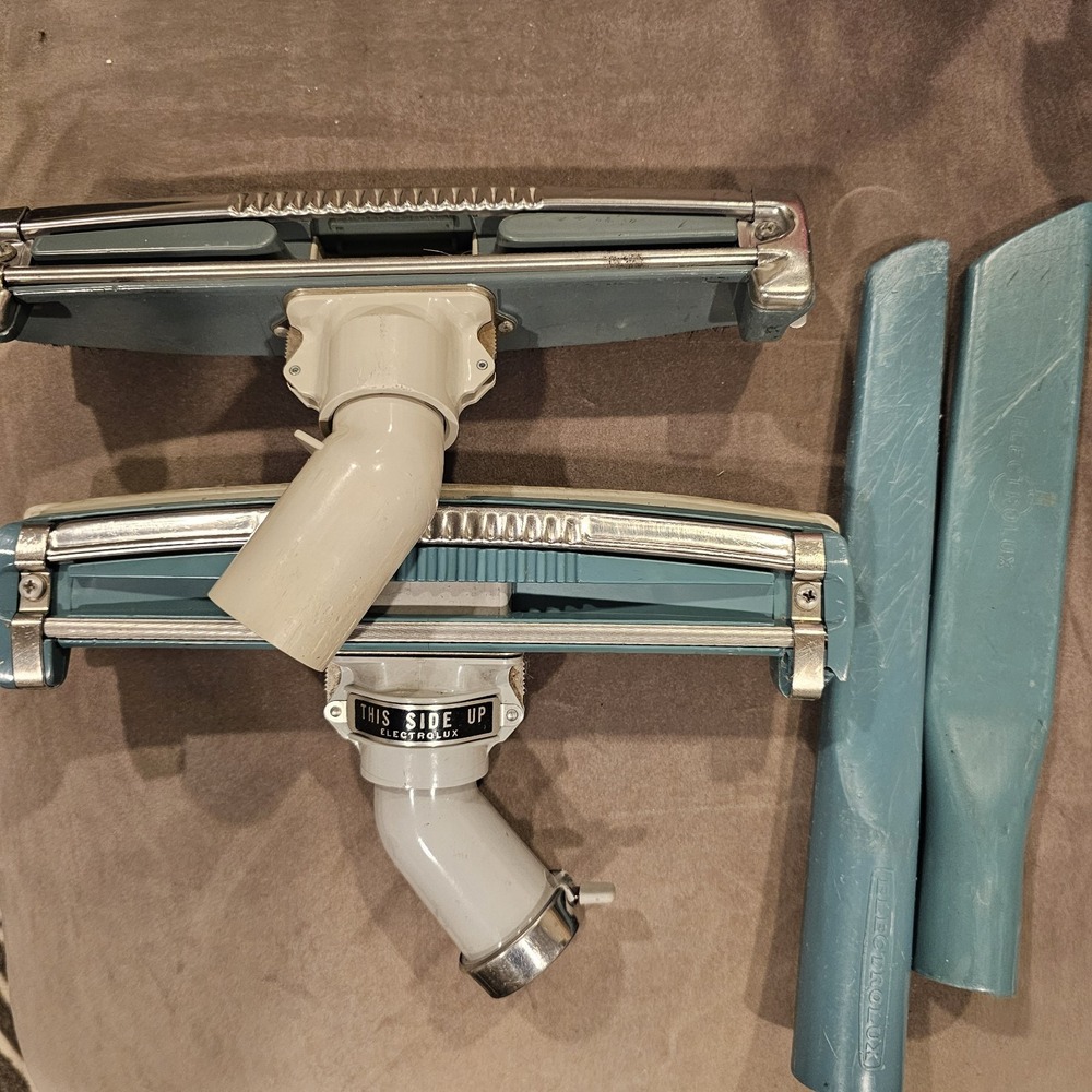 VINTAGE ELECTROLUX MODEL S ATTACHMENTS Rug And Floor